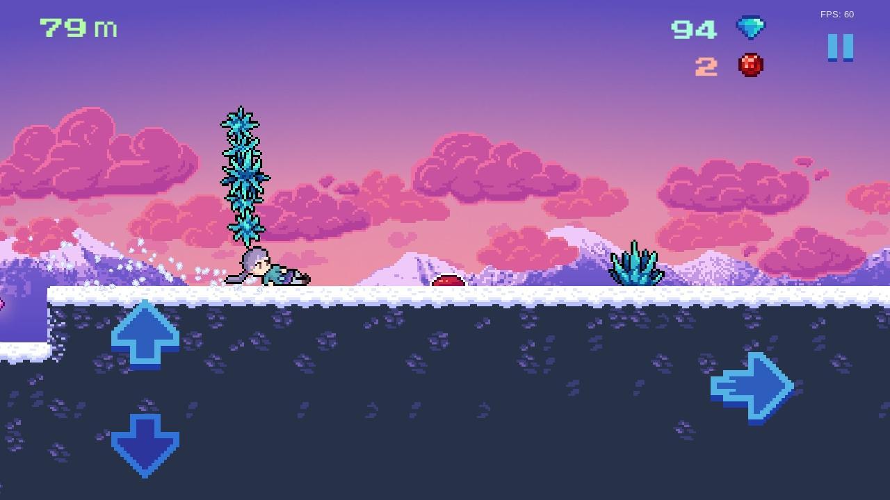 Runner Infinito - Juego de acción y velocidad
